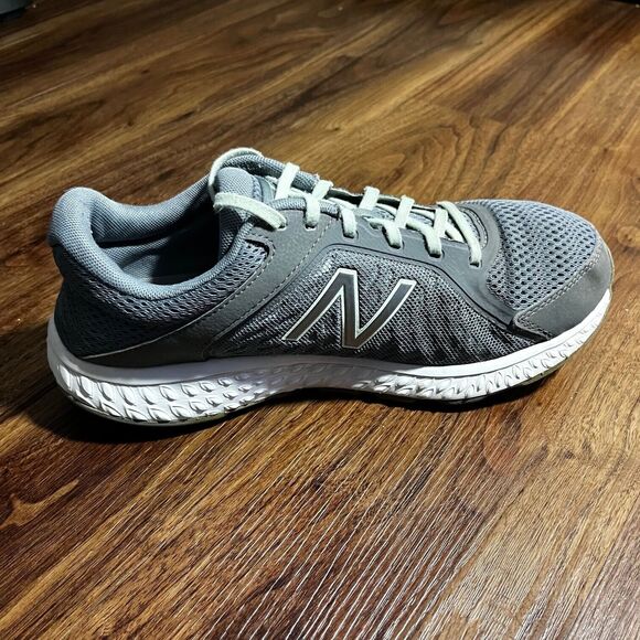 New Balance 420v4 Gray Silver Running Shoes Size 10 D W420LG4 Women's - Picture 9 of 16